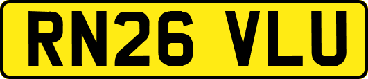 RN26VLU