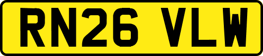 RN26VLW