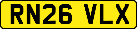 RN26VLX