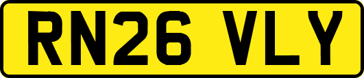 RN26VLY