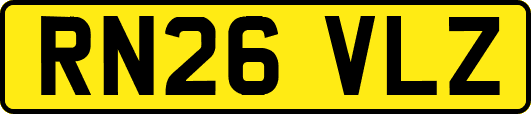 RN26VLZ