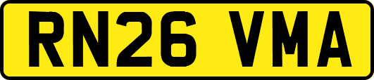 RN26VMA