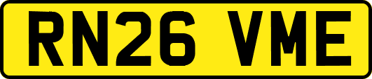 RN26VME