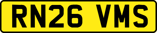 RN26VMS