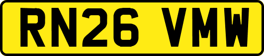 RN26VMW