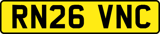 RN26VNC