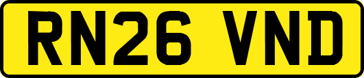 RN26VND
