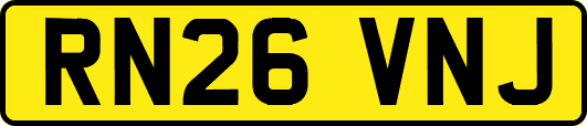 RN26VNJ