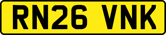 RN26VNK
