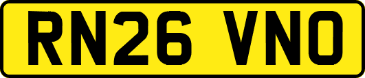 RN26VNO