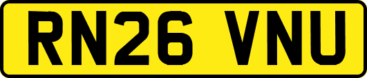 RN26VNU