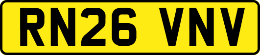 RN26VNV