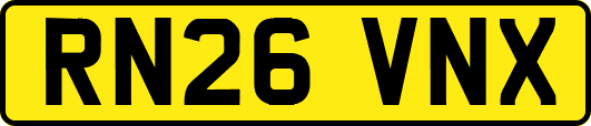 RN26VNX