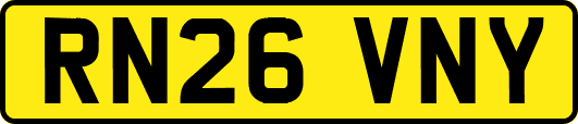 RN26VNY