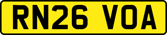 RN26VOA
