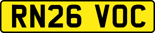 RN26VOC