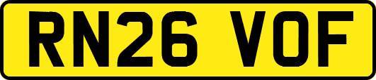RN26VOF