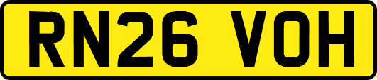 RN26VOH