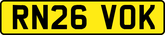 RN26VOK