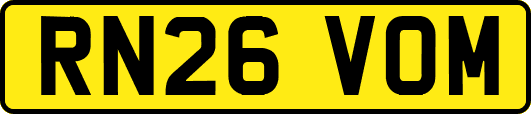 RN26VOM