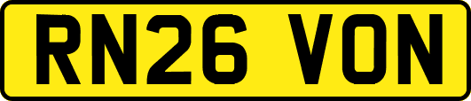 RN26VON