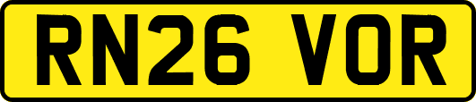 RN26VOR