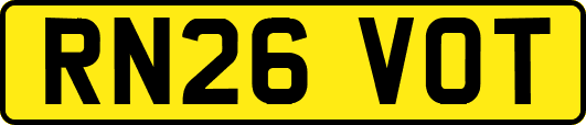 RN26VOT