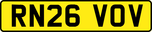 RN26VOV