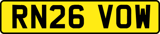 RN26VOW