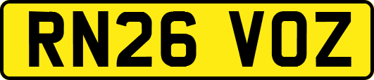 RN26VOZ