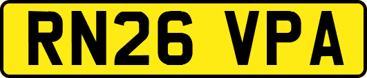 RN26VPA