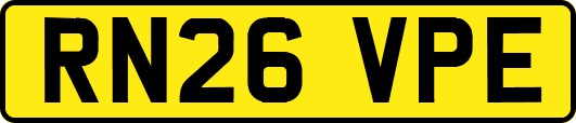 RN26VPE