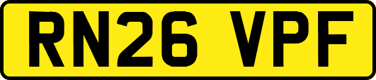 RN26VPF
