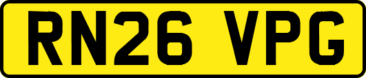 RN26VPG
