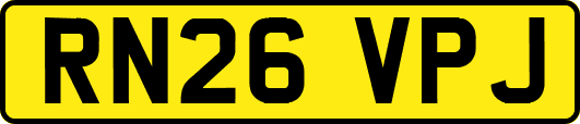 RN26VPJ
