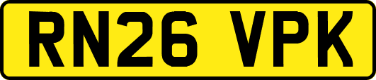 RN26VPK
