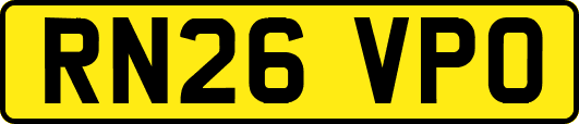 RN26VPO