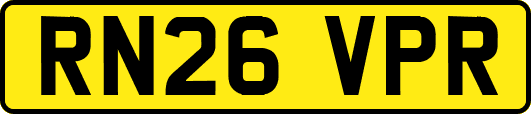 RN26VPR