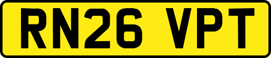RN26VPT