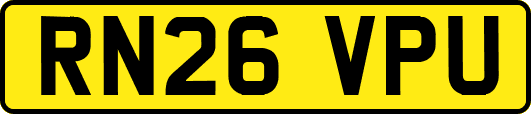 RN26VPU