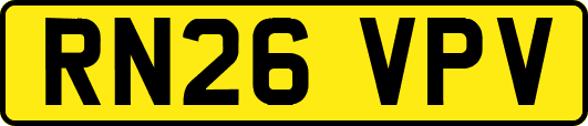 RN26VPV