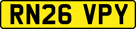 RN26VPY