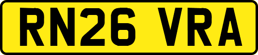 RN26VRA