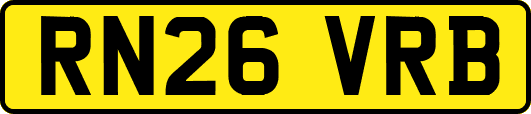 RN26VRB
