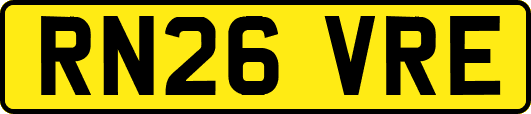 RN26VRE