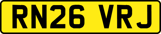RN26VRJ