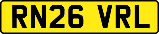 RN26VRL