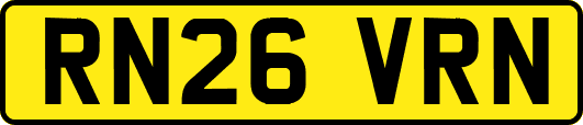 RN26VRN