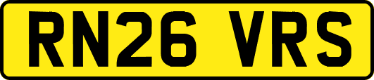 RN26VRS