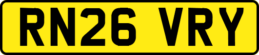RN26VRY